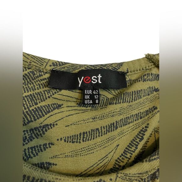 Yest A Line Dress Size 8 - Picture 3 of 5